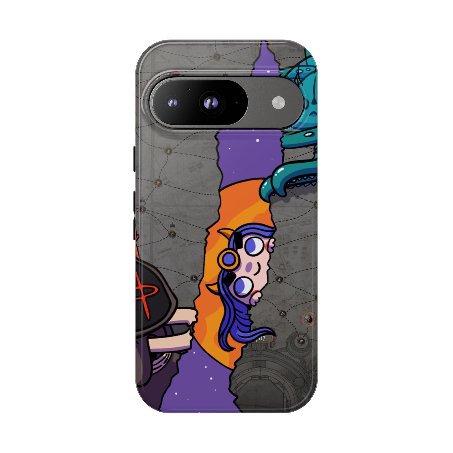 Tough Cases - Clix Bazaar