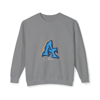 Men's Lightweight Crewneck Sweatshirt - Clix Bazaar