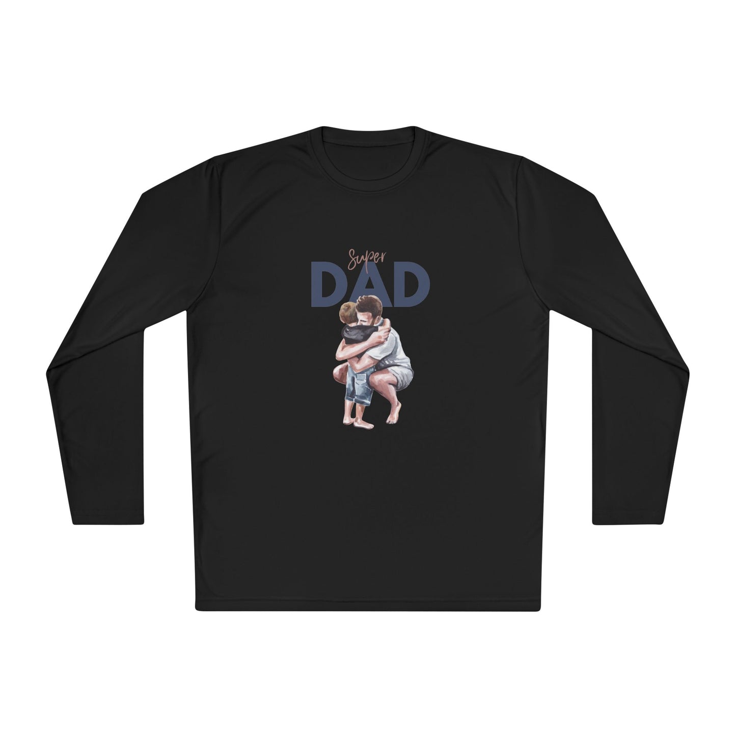 Men's Long Sleeve Tee - Perfect Gift for Father's Day - Clix Bazaar