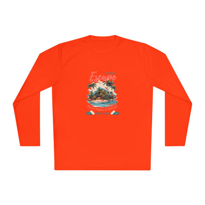 Men's Long Sleeve Tee - Clix Bazaar