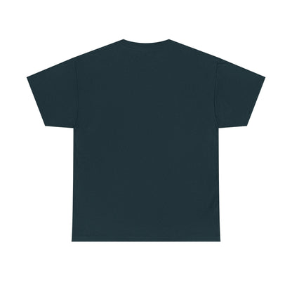 Men's Heavy Cotton Tee - Clix Bazaar