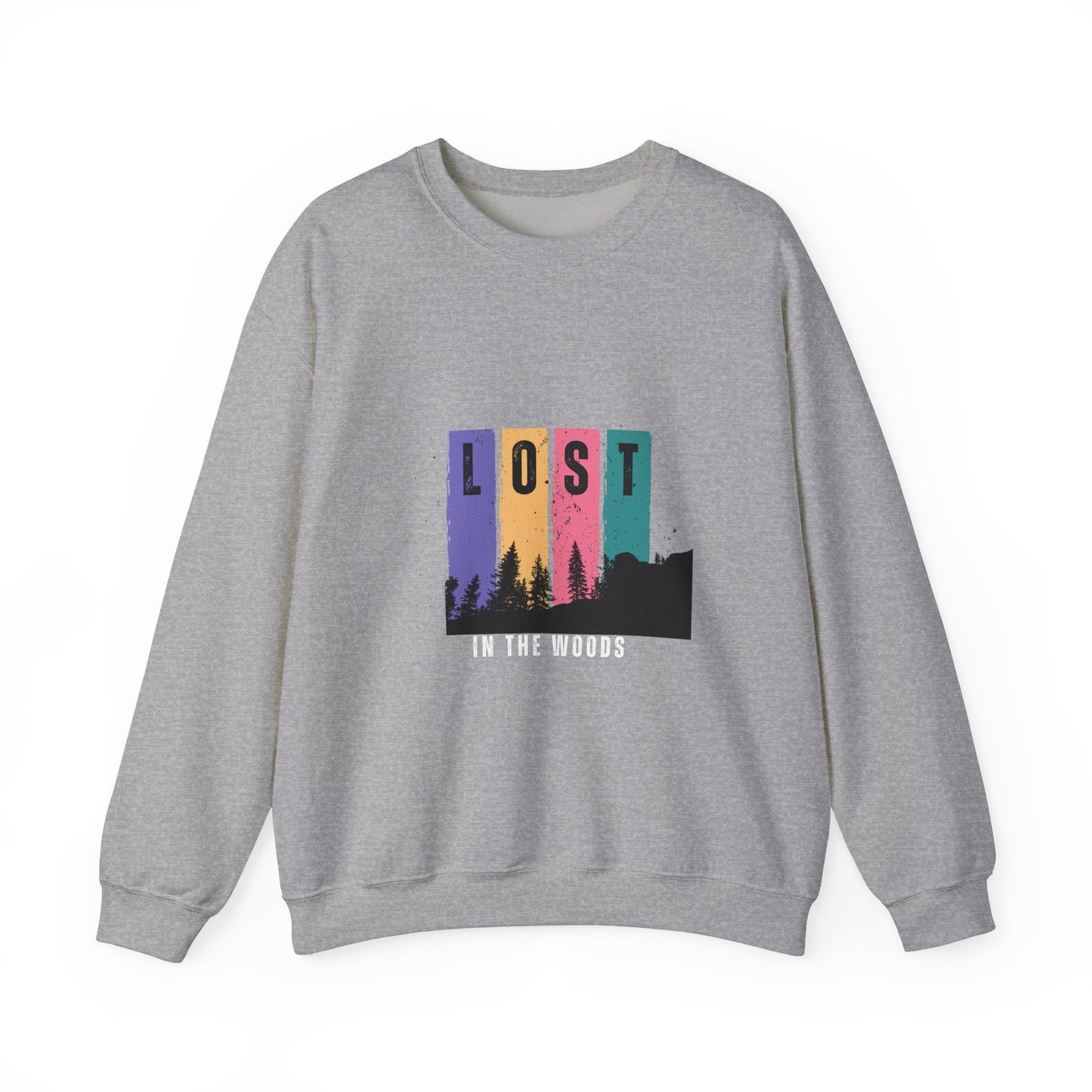 Women's Heavy Blend™ Crewneck Sweatshirt - Clix Bazaar
