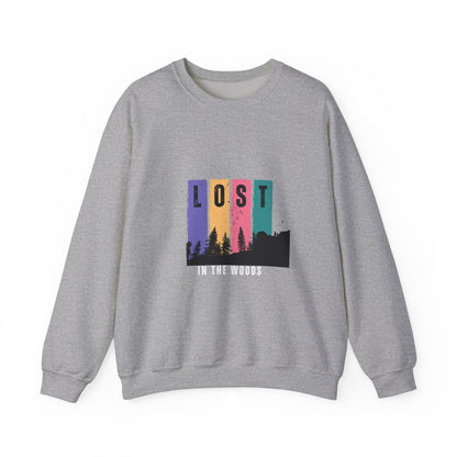 Women's Heavy Blend™ Crewneck Sweatshirt - Clix Bazaar