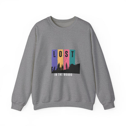 Women's Heavy Blend™ Crewneck Sweatshirt - Clix Bazaar