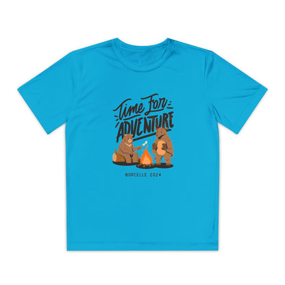 Youth Competitor Tee - Clix Bazaar