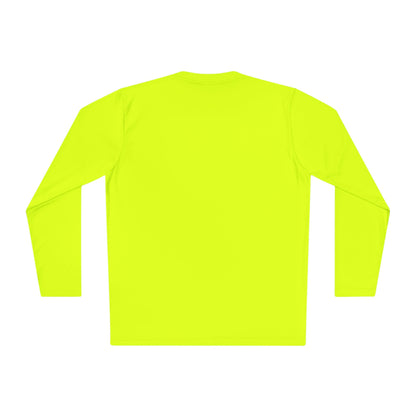 Men's Long Sleeve Tee - Climb the Rules - Clix Bazaar