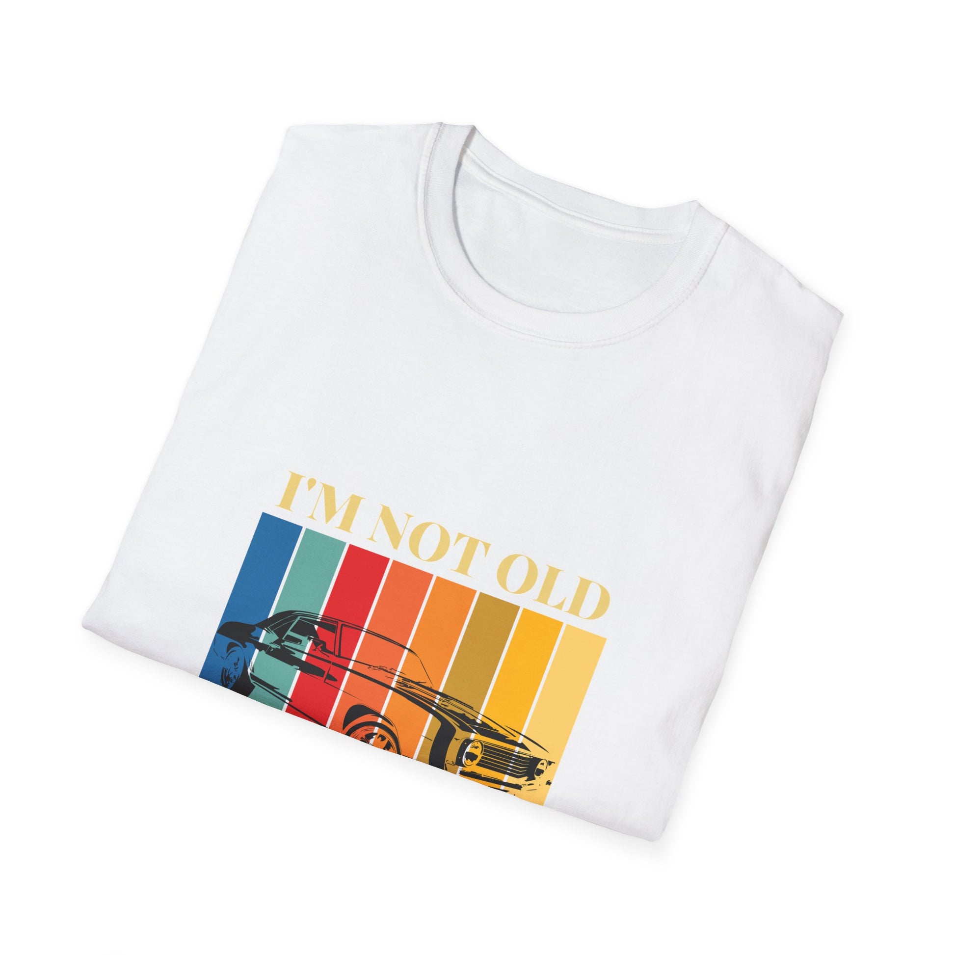 Men's Softstyle T-Shirt - Clix Bazaar