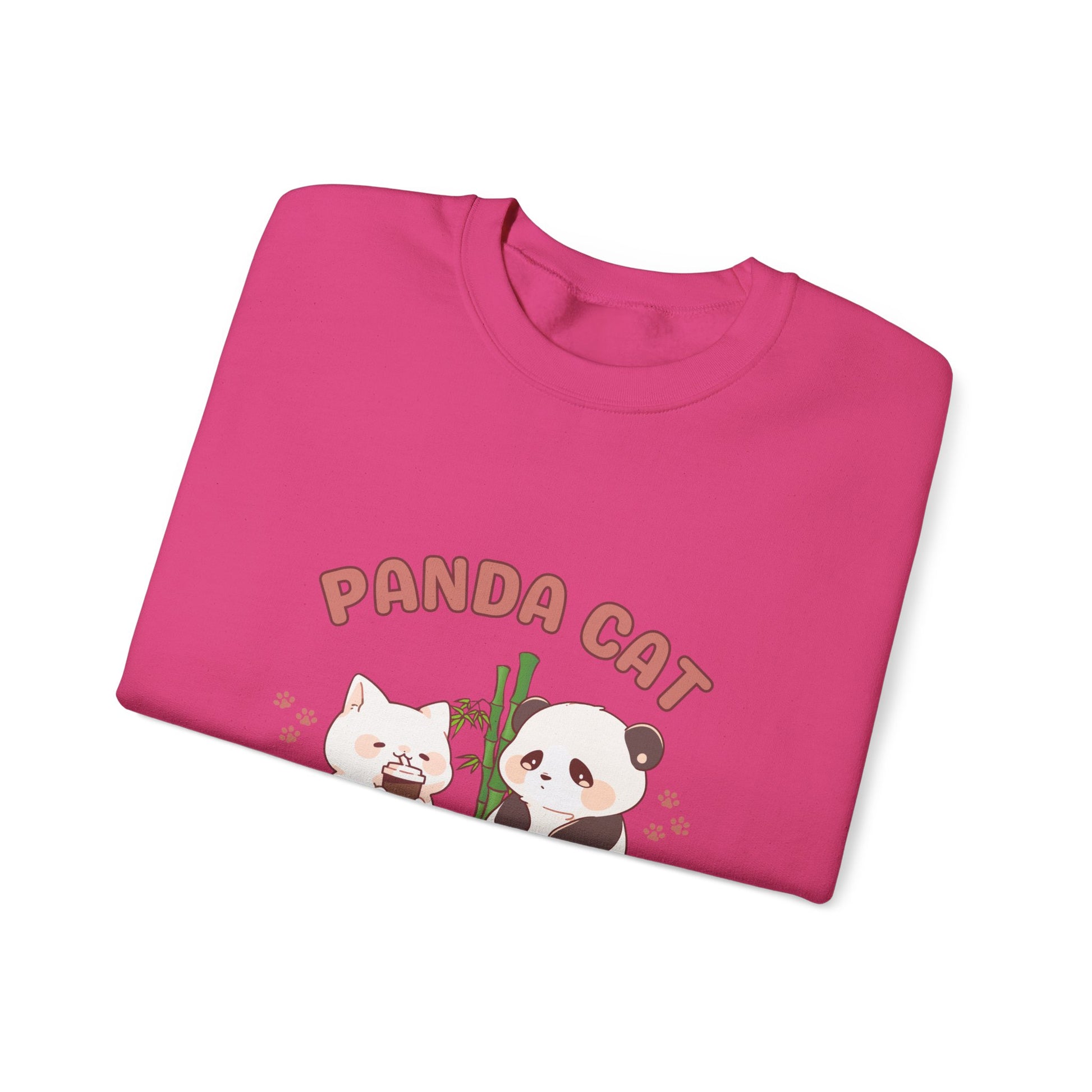 Women's Heavy Blend™ Crewneck Sweatshirt - Clix Bazaar