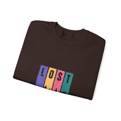 Women's Heavy Blend™ Crewneck Sweatshirt - Clix Bazaar