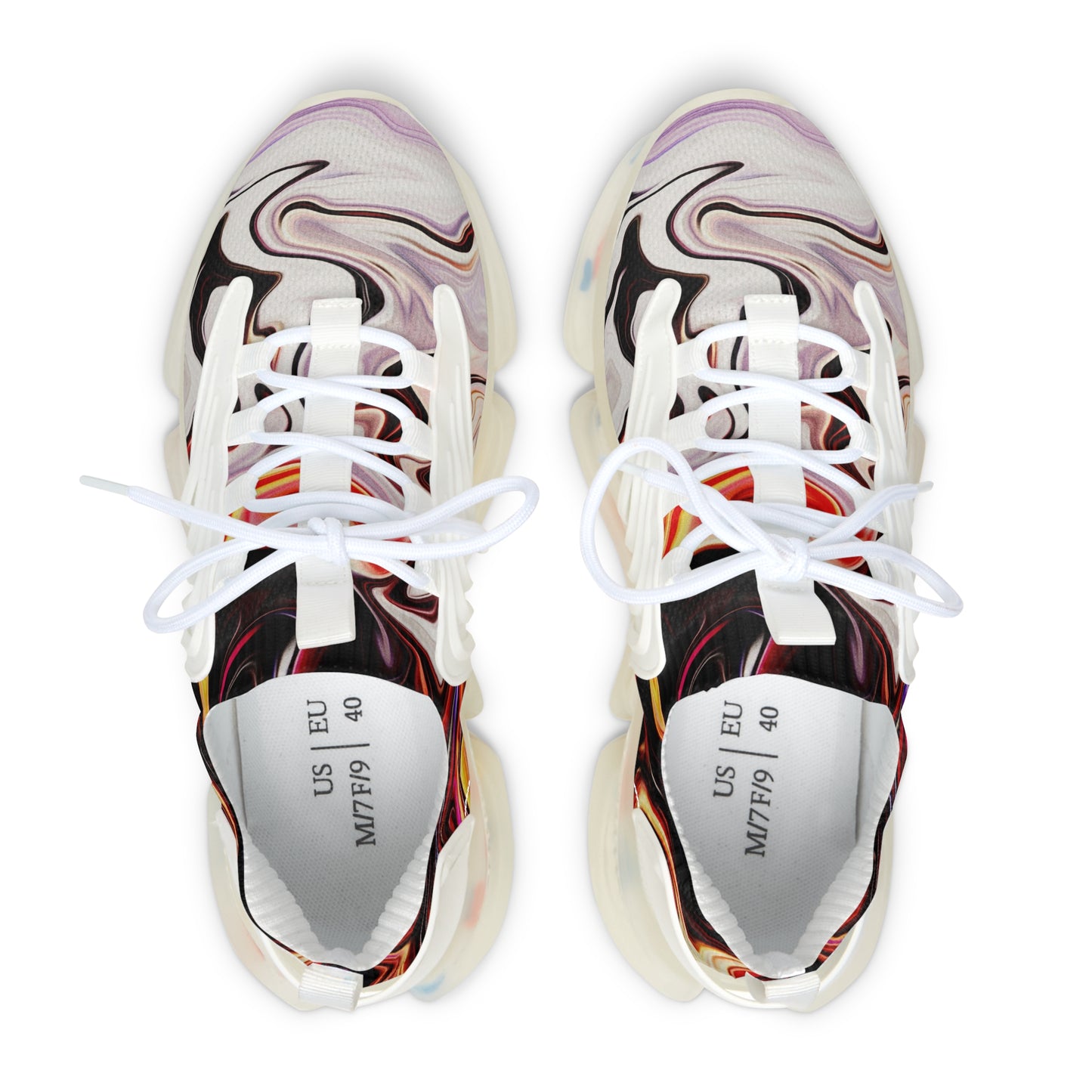 Women's Mesh Sneakers