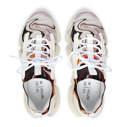 Women's Mesh Sneakers