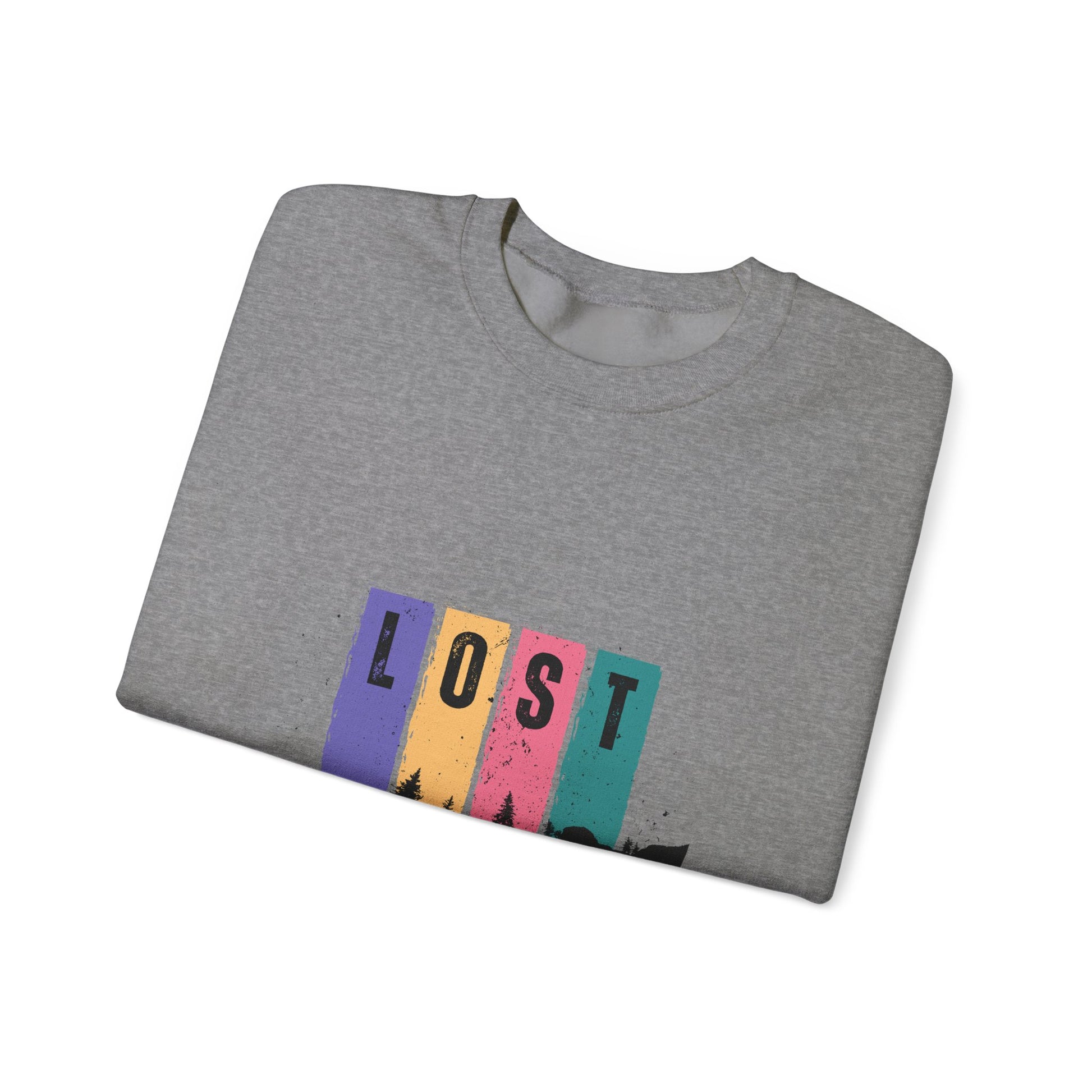 Women's Heavy Blend™ Crewneck Sweatshirt - Clix Bazaar