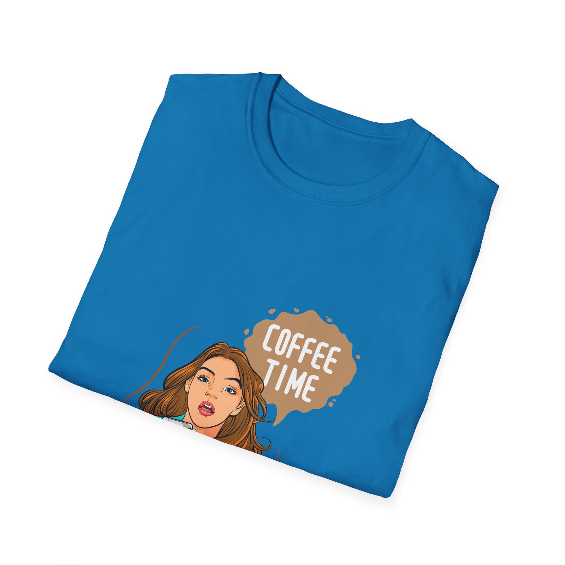 Women's Softstyle T-Shirt - Clix Bazaar
