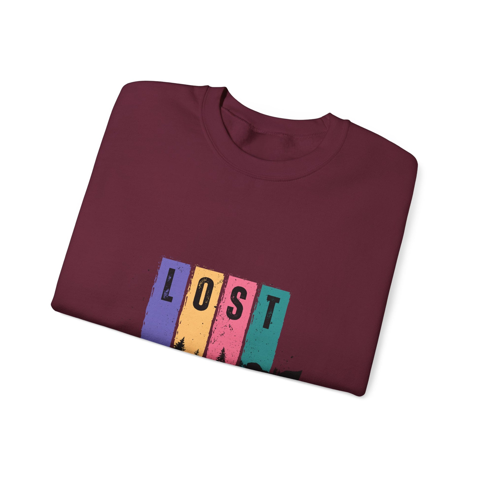 Women's Heavy Blend™ Crewneck Sweatshirt - Clix Bazaar