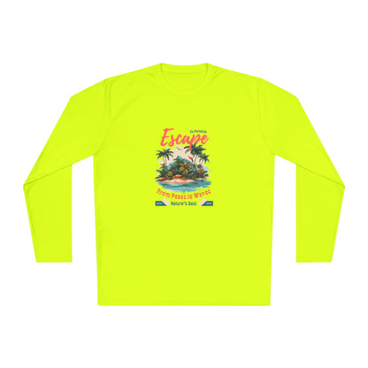 Men's Long Sleeve Tee - Clix Bazaar