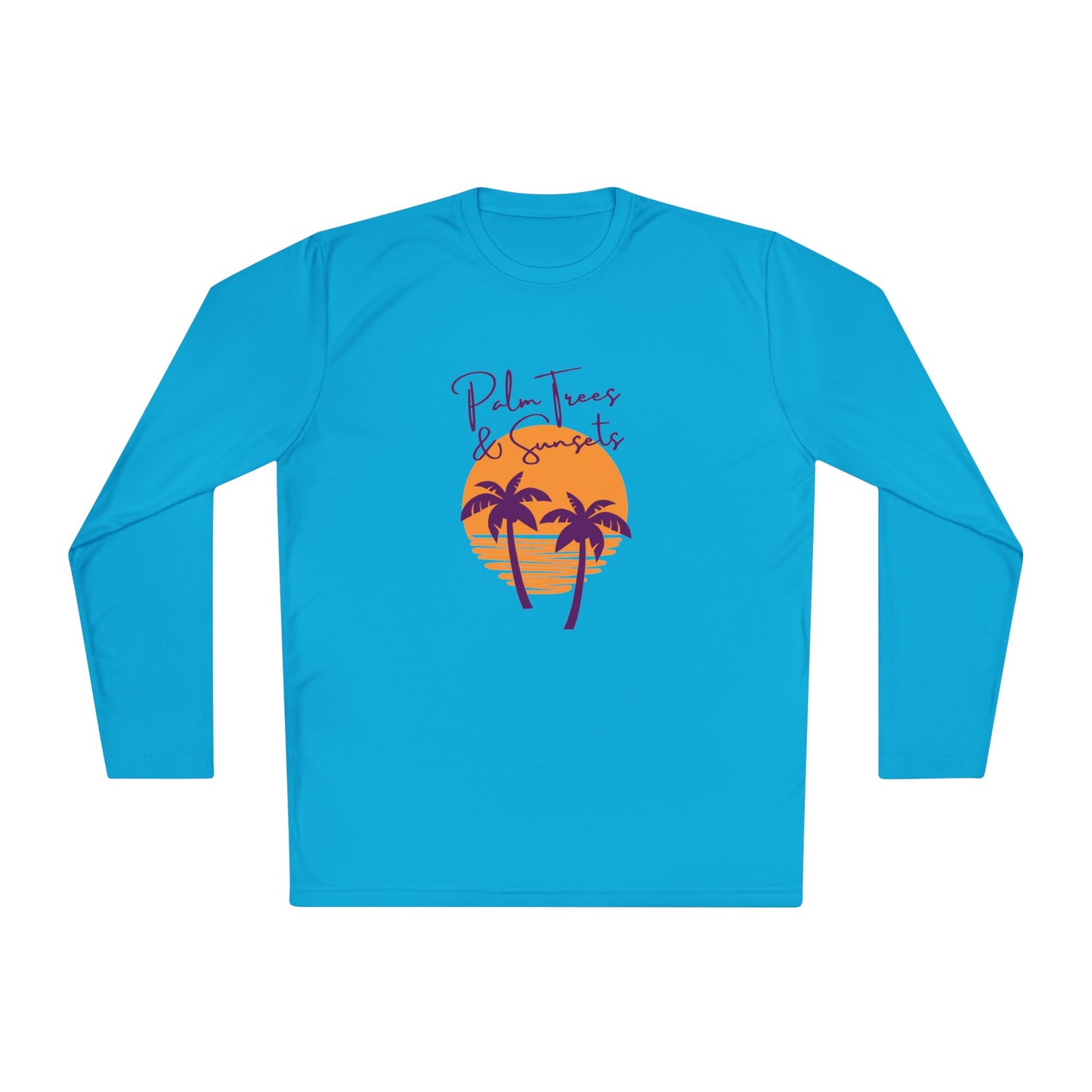 Men's Long Sleeve Tee - Clix Bazaar
