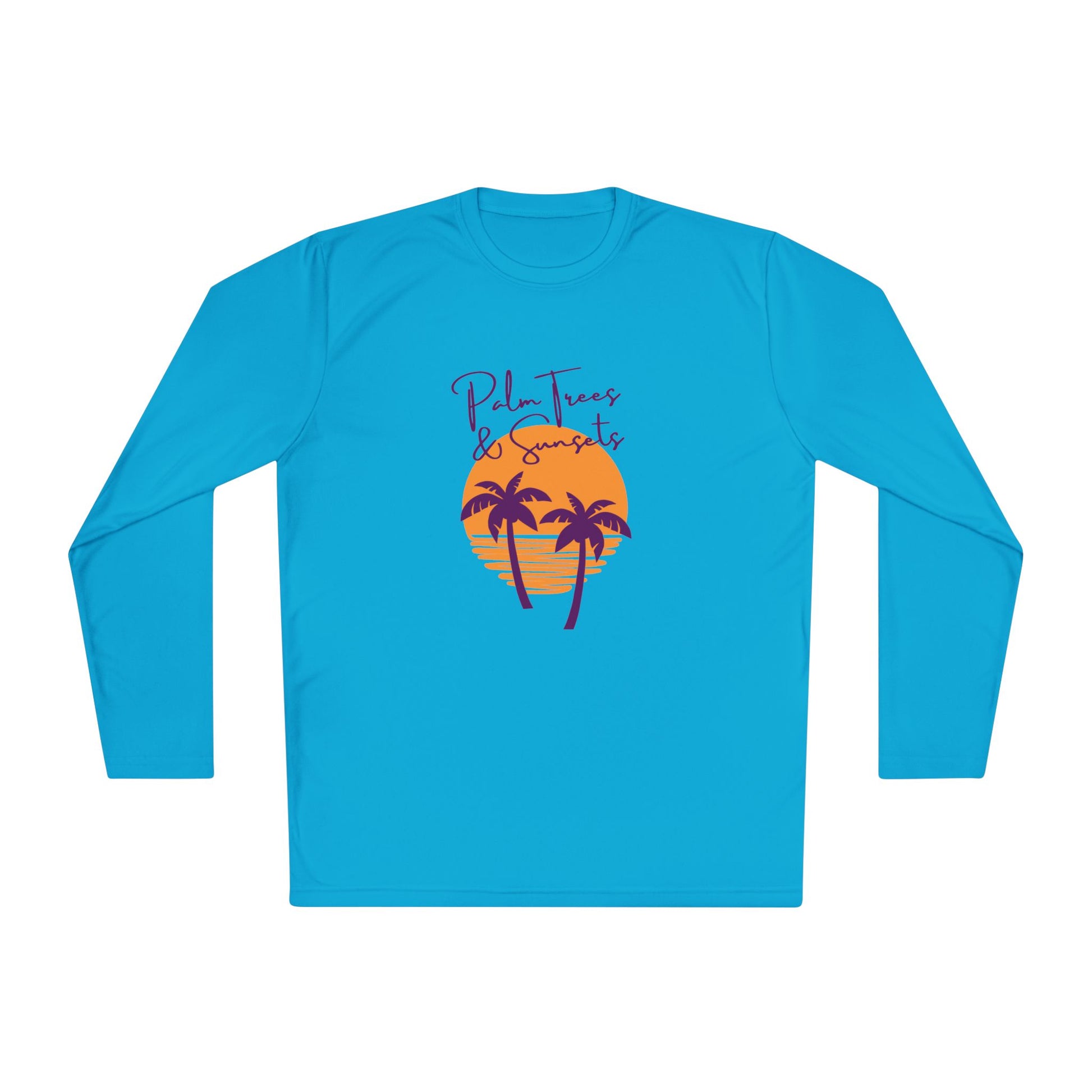 Men's Long Sleeve Tee - Clix Bazaar