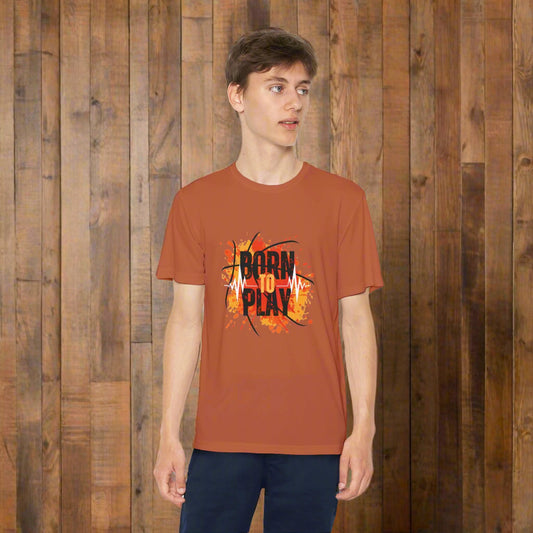 Youth Competitor Tee - Clix Bazaar