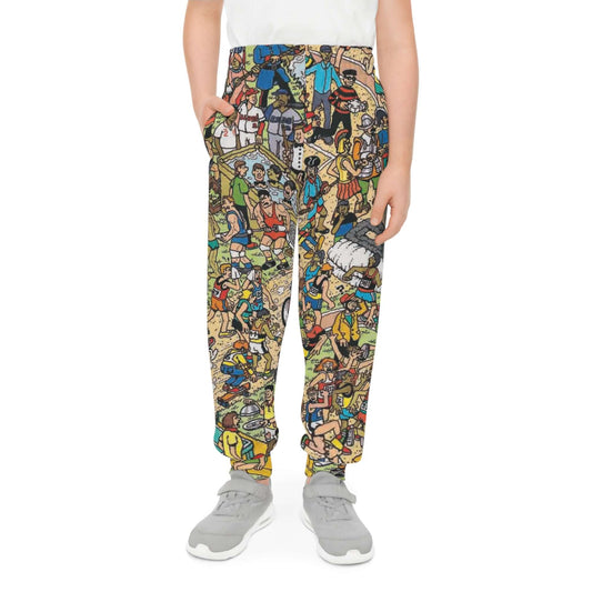 Youth Joggers