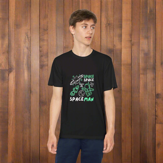 Youth Competitor Tee - Clix Bazaar