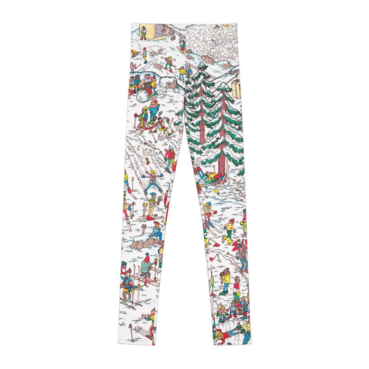 Youth Leggings