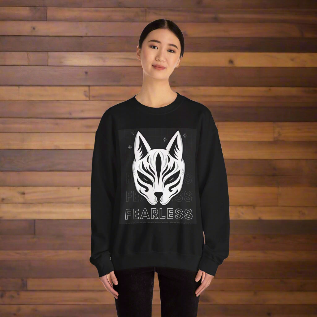 Women's Heavy Blend™ Crewneck Sweatshirt - Clix Bazaar