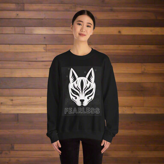 Women's Heavy Blend™ Crewneck Sweatshirt - Clix Bazaar