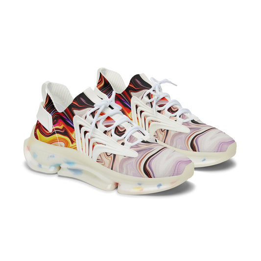 Women's Mesh Sneakers