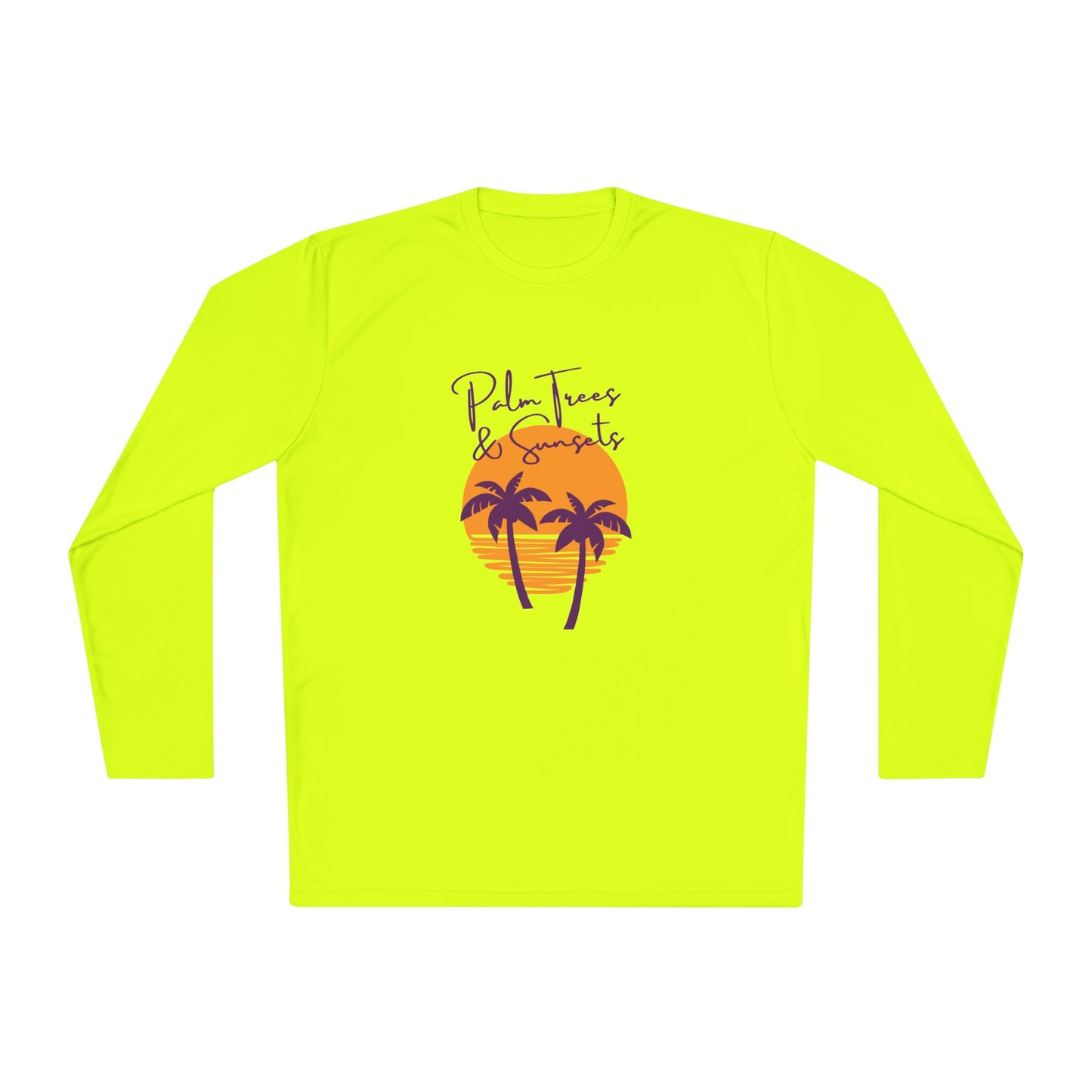 Men's Long Sleeve Tee - Clix Bazaar