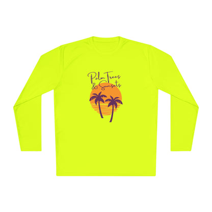 Men's Long Sleeve Tee - Clix Bazaar