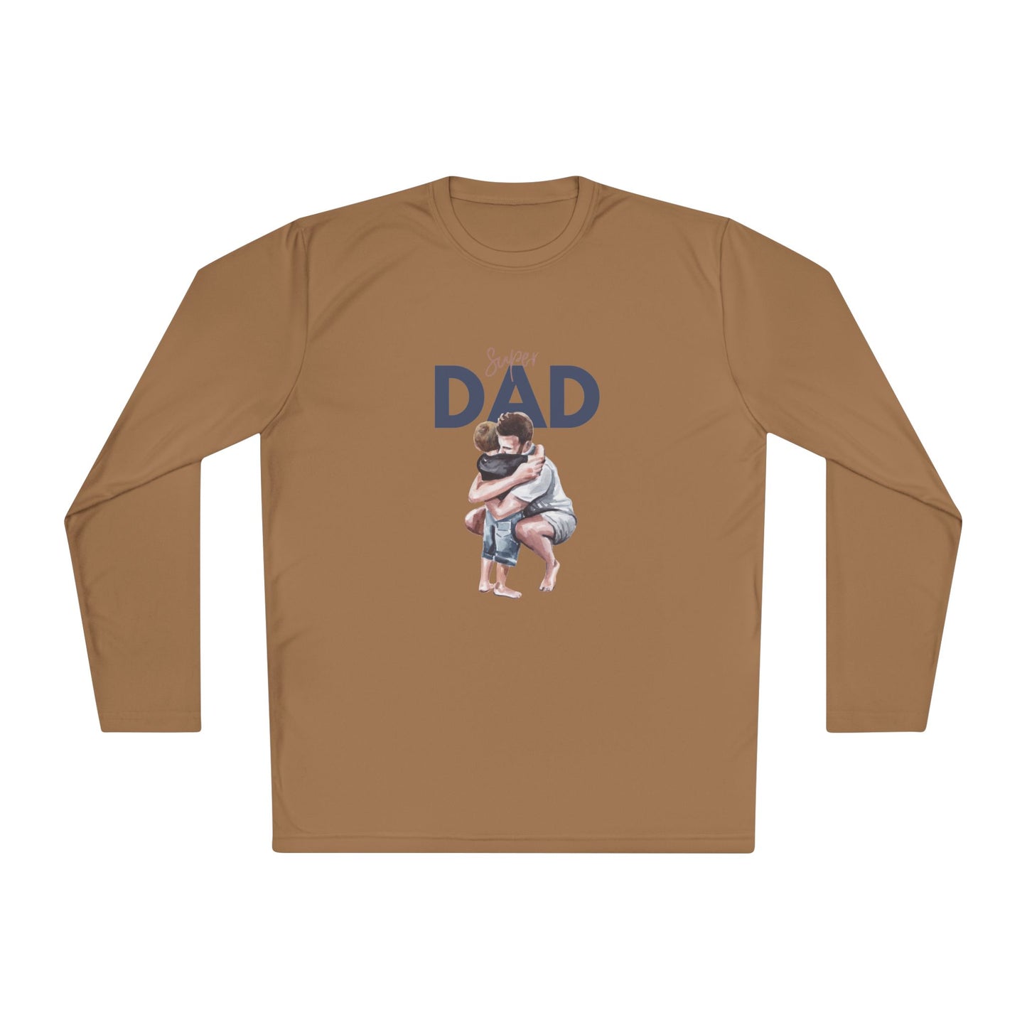 Men's Long Sleeve Tee - Perfect Gift for Father's Day - Clix Bazaar
