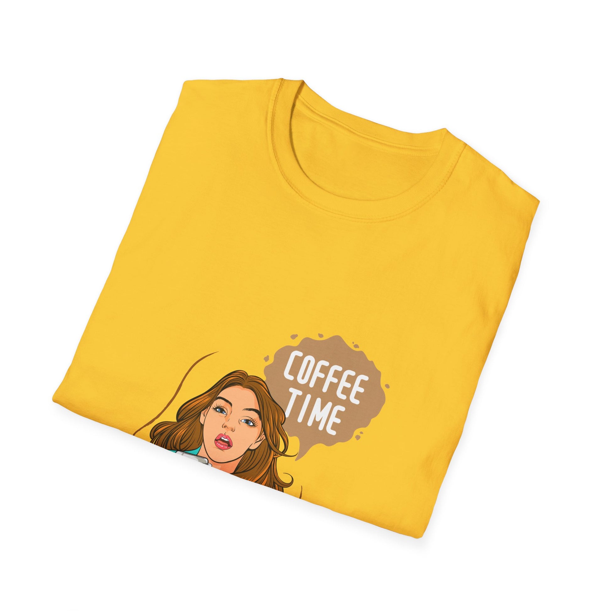 Women's Softstyle T-Shirt - Clix Bazaar
