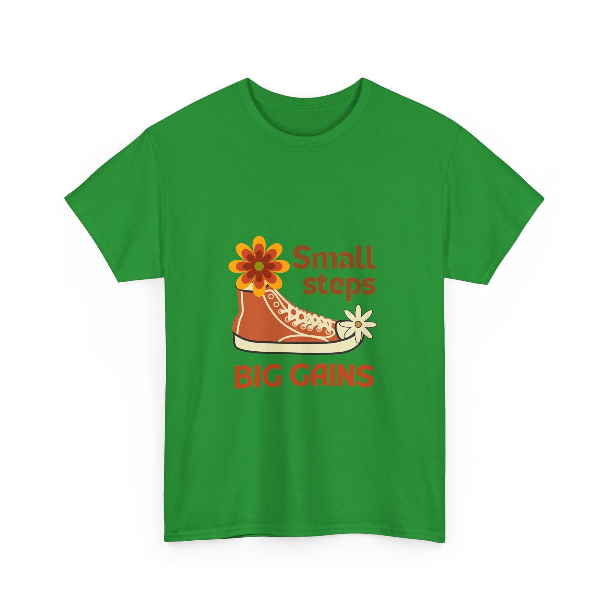 Women's Heavy Cotton Tee - Clix Bazaar