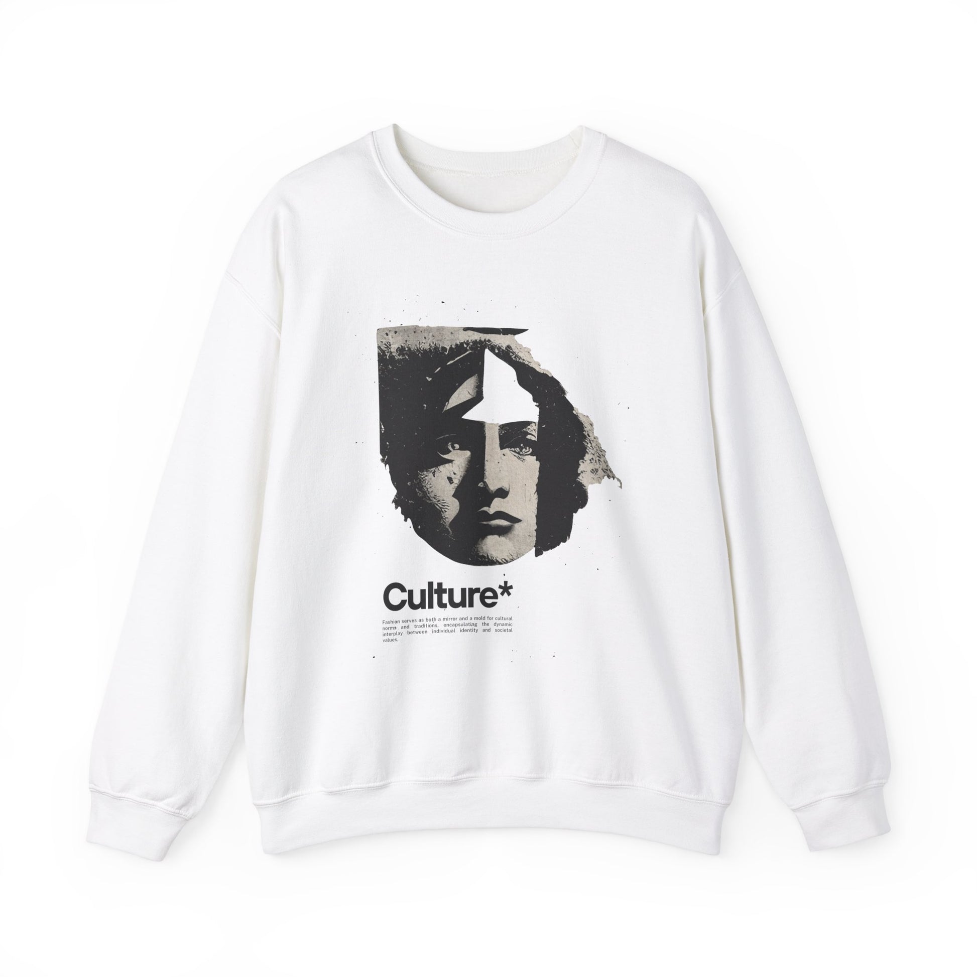 Women's Heavy Blend™ Crewneck Sweatshirt - Clix Bazaar