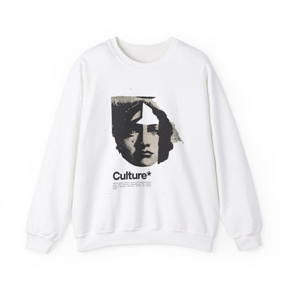 Women's Heavy Blend™ Crewneck Sweatshirt - Clix Bazaar