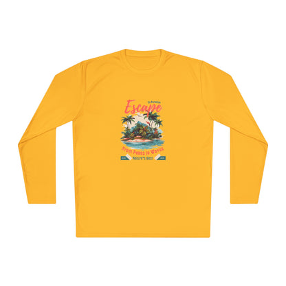 Men's Long Sleeve Tee - Clix Bazaar