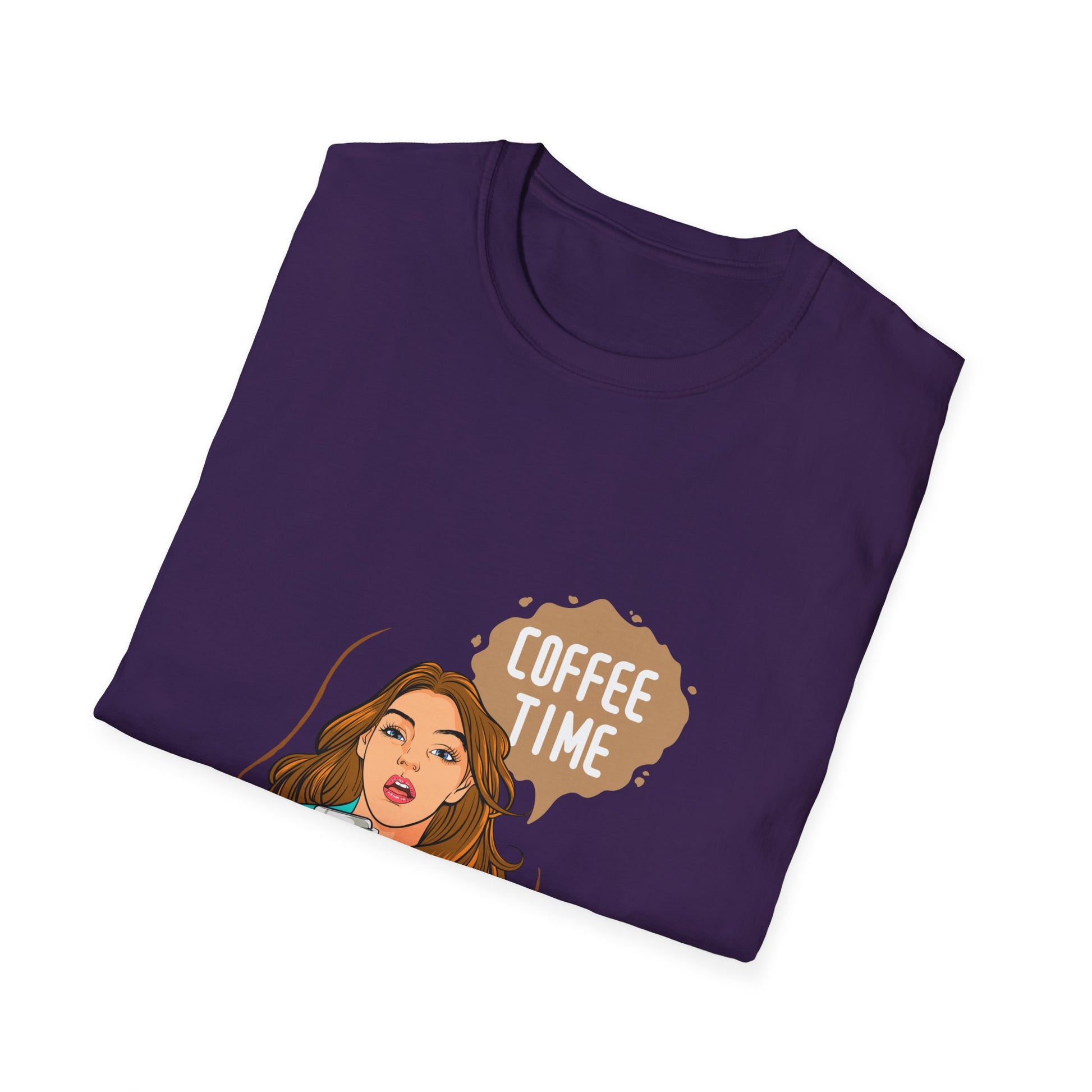 Women's Softstyle T-Shirt - Clix Bazaar