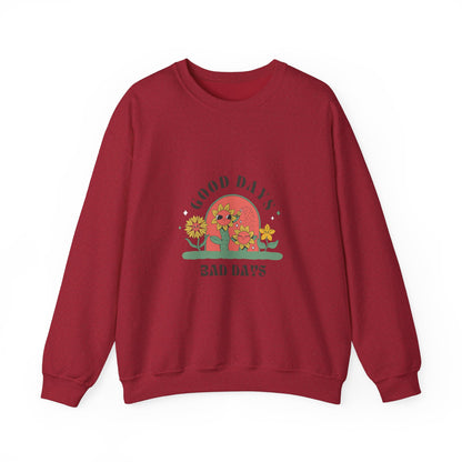 Women's Heavy Blend™ Crewneck Sweatshirt - Clix Bazaar