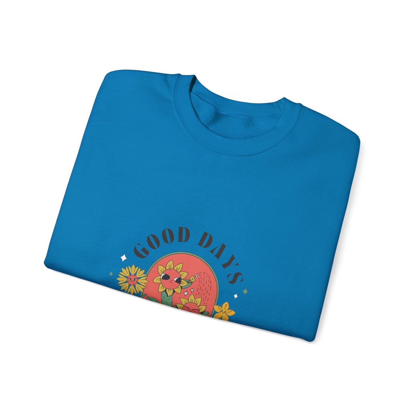 Women's Heavy Blend™ Crewneck Sweatshirt - Clix Bazaar