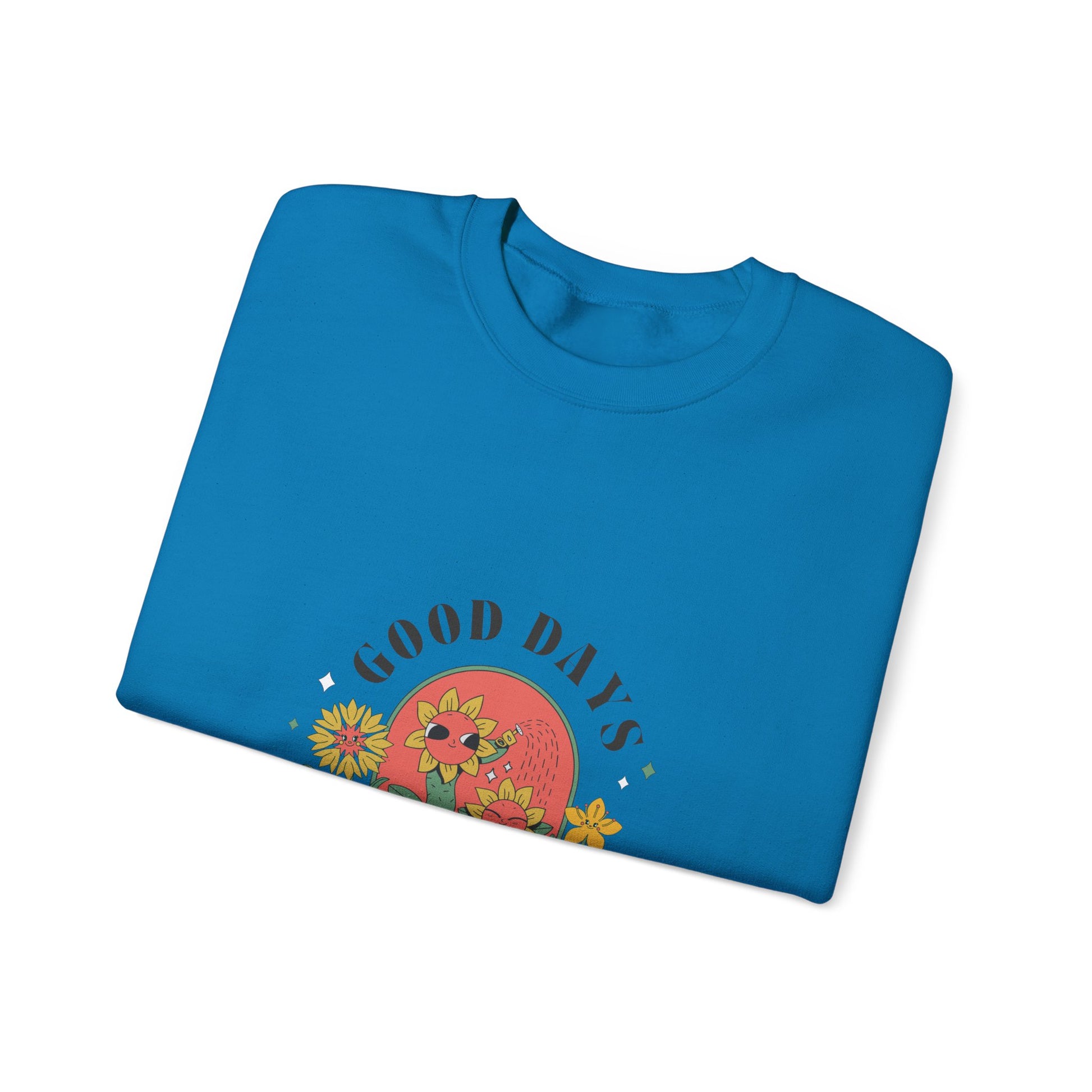Women's Heavy Blend™ Crewneck Sweatshirt - Clix Bazaar