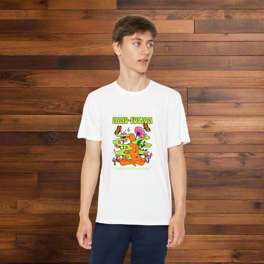 Youth Competitor Tee - Clix Bazaar