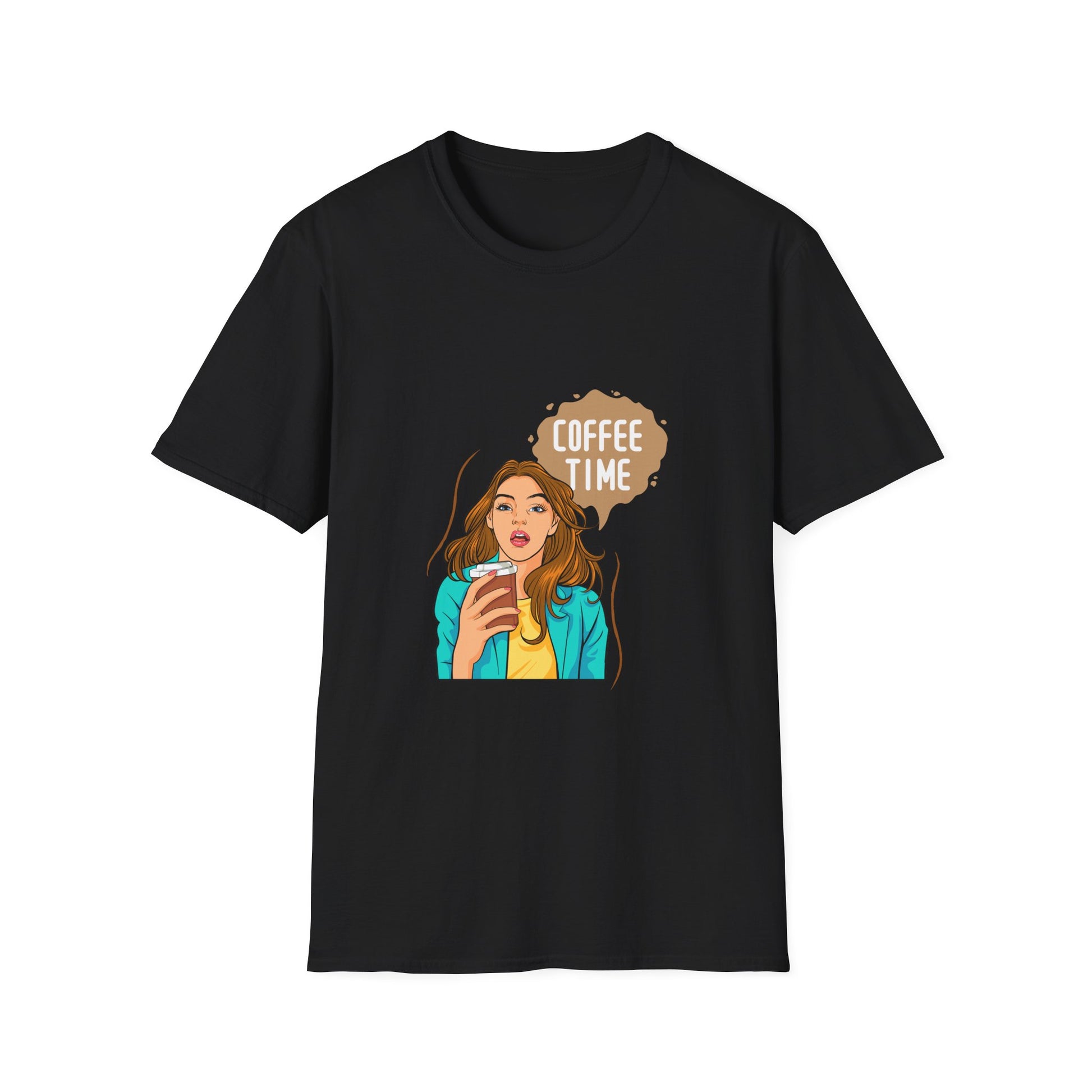 Women's Softstyle T-Shirt - Clix Bazaar