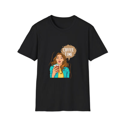 Women's Softstyle T-Shirt - Clix Bazaar