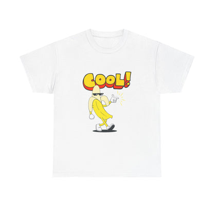 Men's Heavy Cotton Tee - Clix Bazaar