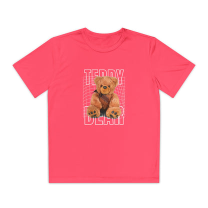 Youth Competitor Tee - Clix Bazaar