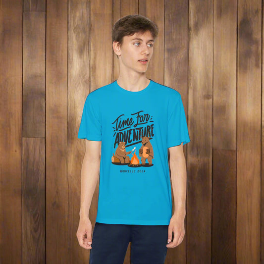 Youth Competitor Tee - Clix Bazaar