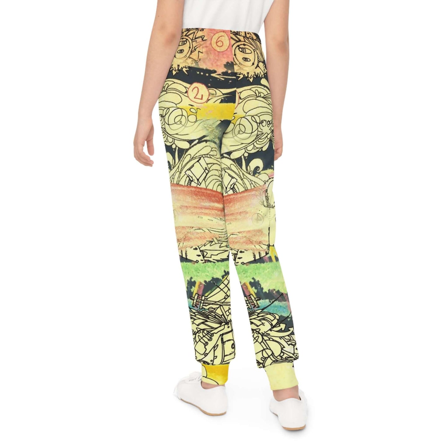 Youth Joggers