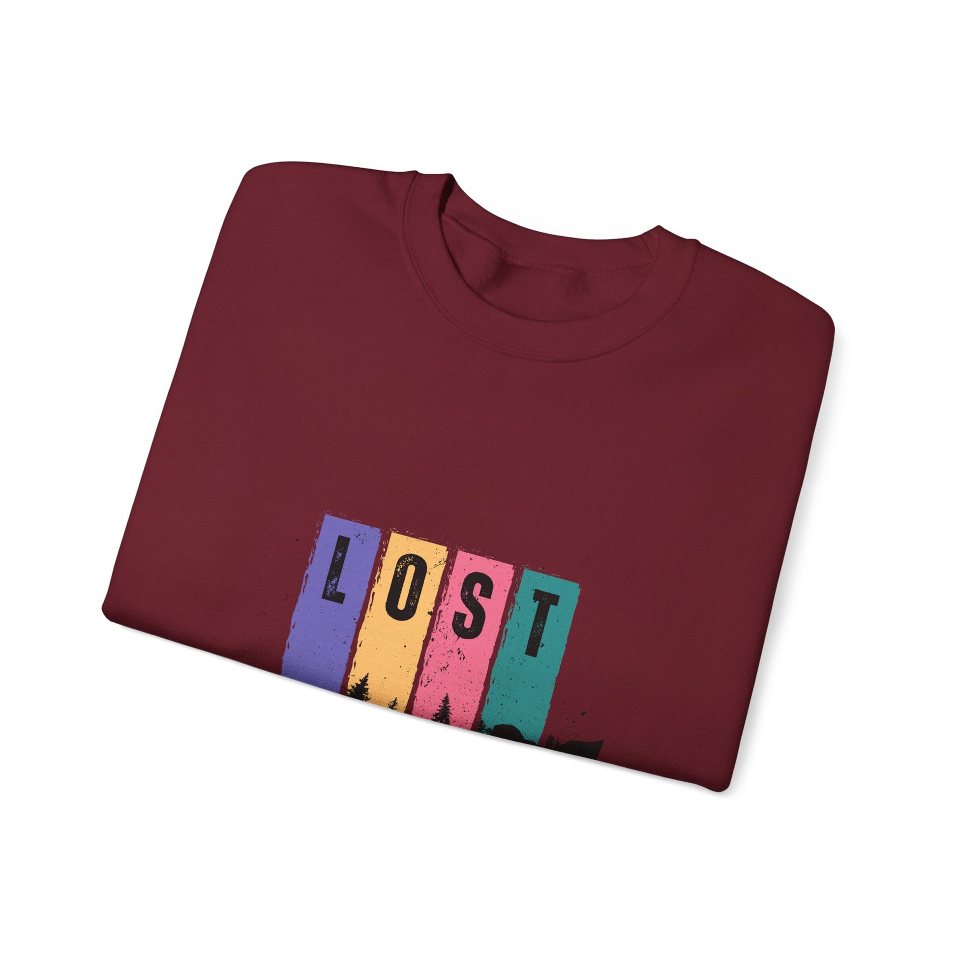 Women's Heavy Blend™ Crewneck Sweatshirt - Clix Bazaar