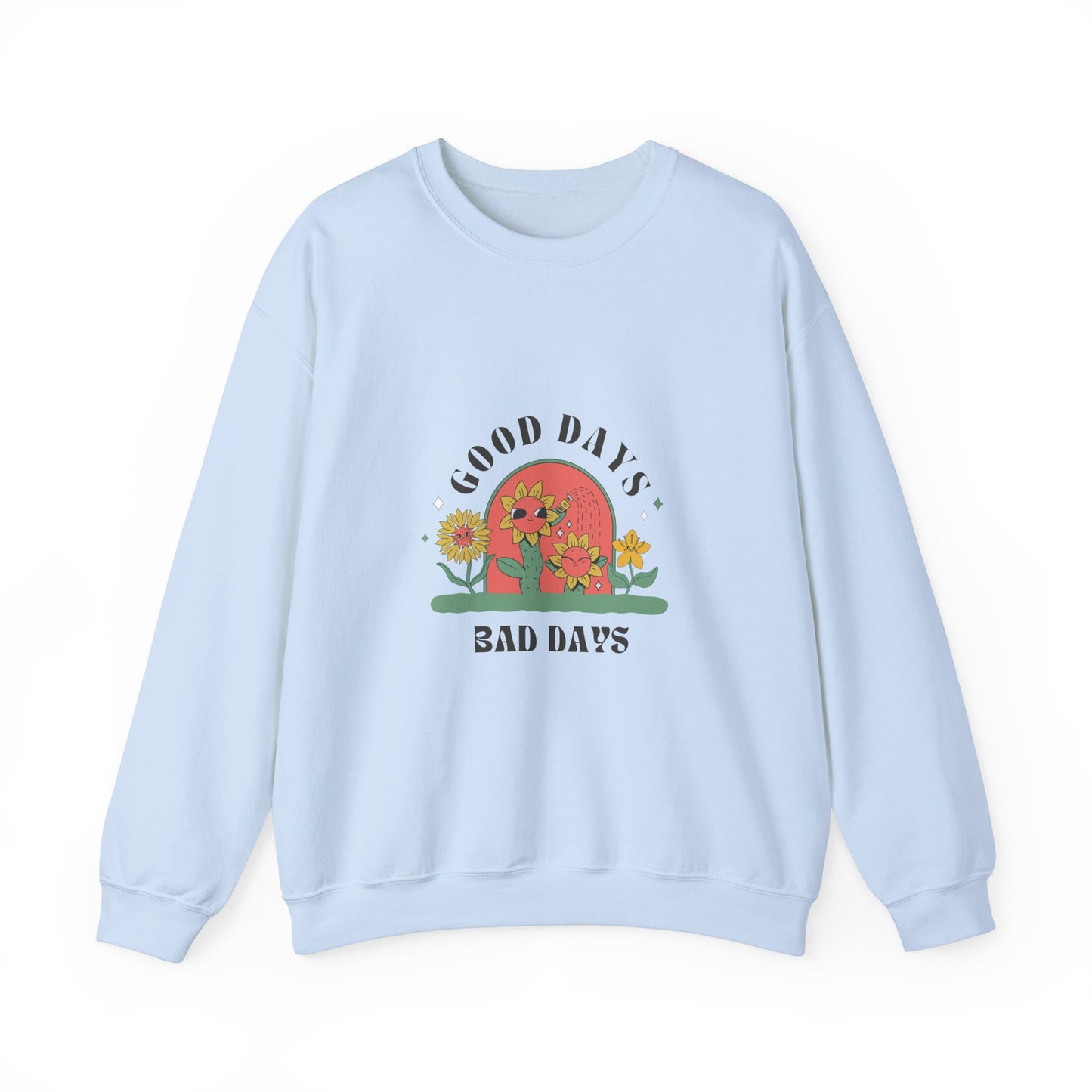 Women's Heavy Blend™ Crewneck Sweatshirt - Clix Bazaar