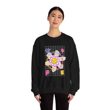 Women's Heavy Blend™ Crewneck Sweatshirt - Clix Bazaar